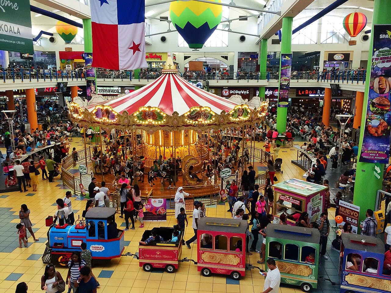 Albrook Mall