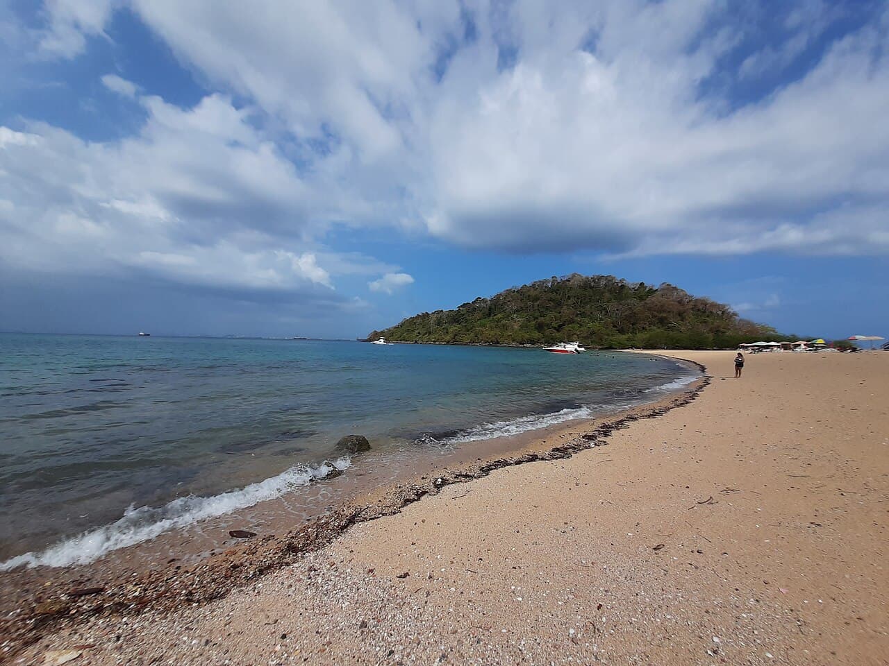 Isla Taboga