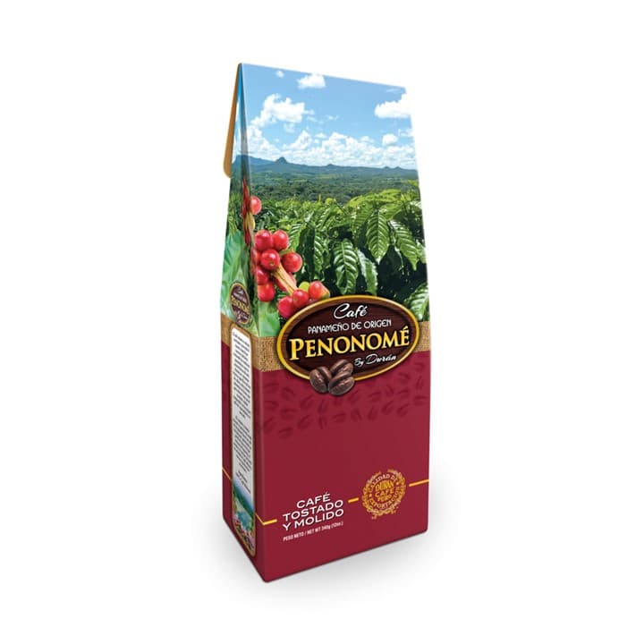 Café Durán Origen Penonomé 340gr