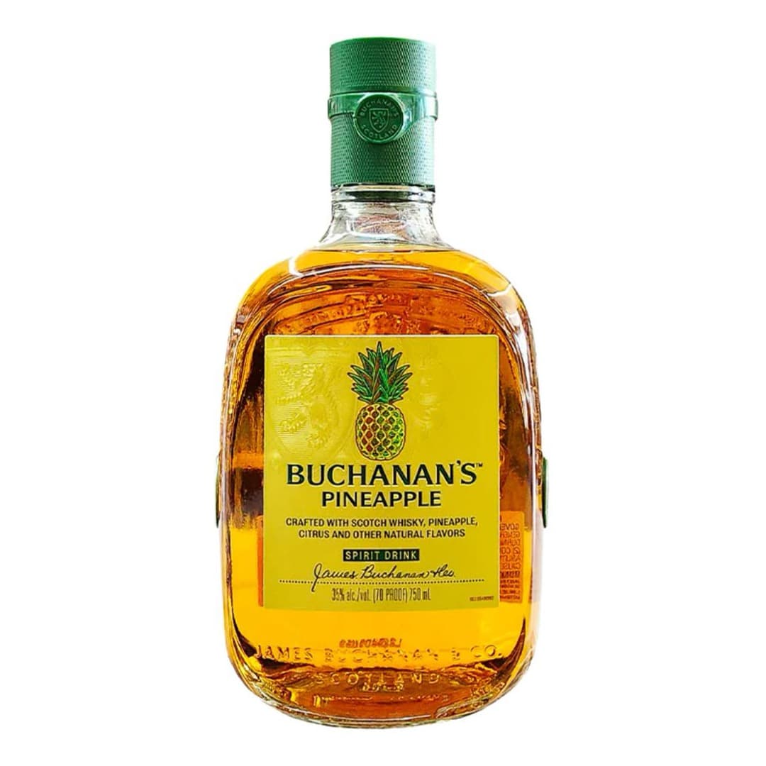 Ron Buchanan's de Piña 750ml