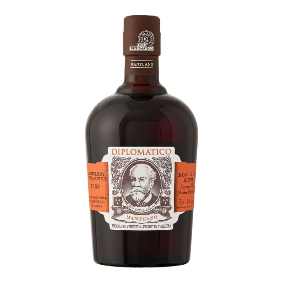 Ron Diplomático Mantuano 750ml