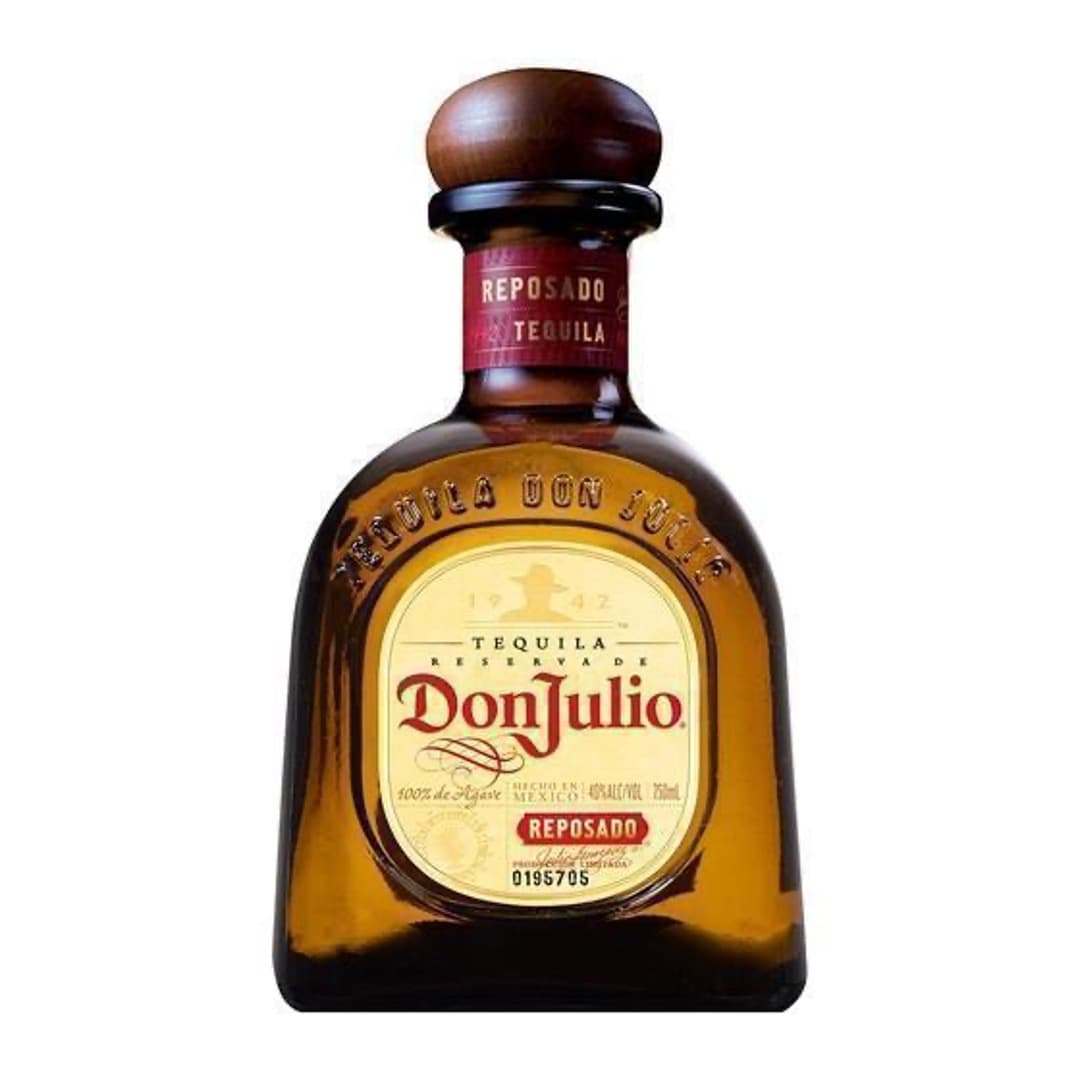 Tequila Reposado Don Julio 750ml