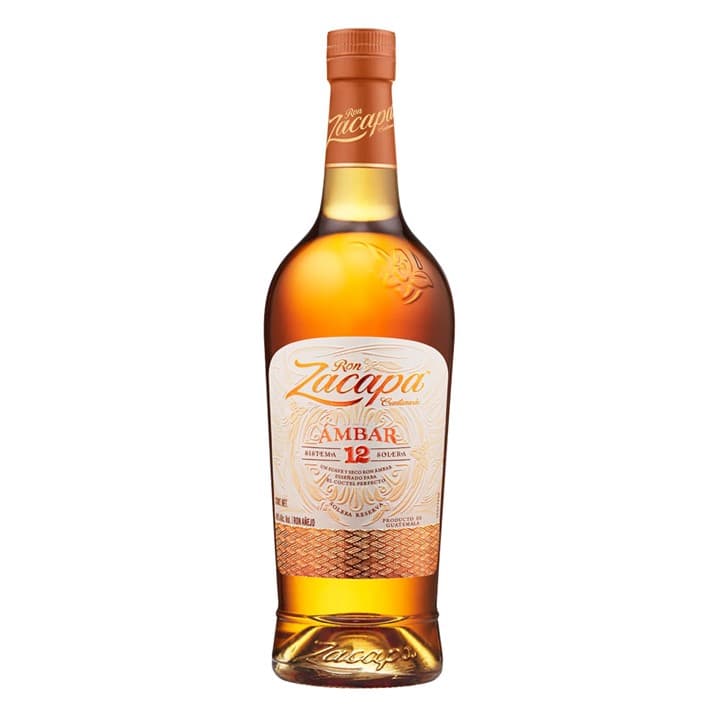 Ron Zacapa Ámbar 750ml