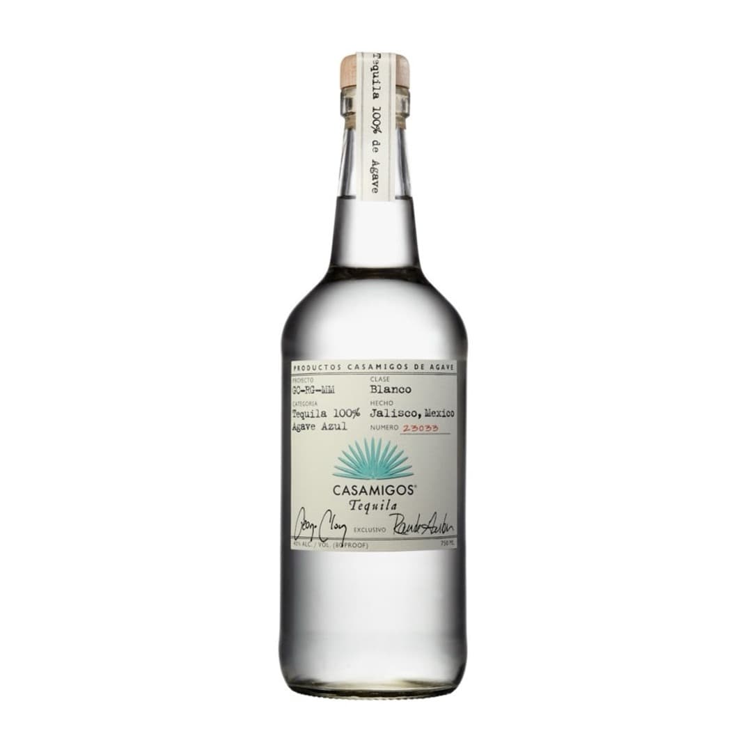 Tequila Blanco Casamigos 750ml