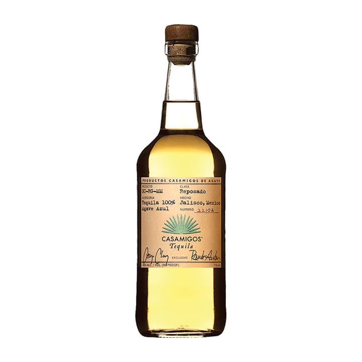 Tequila Reposado Casamigos 750ml
