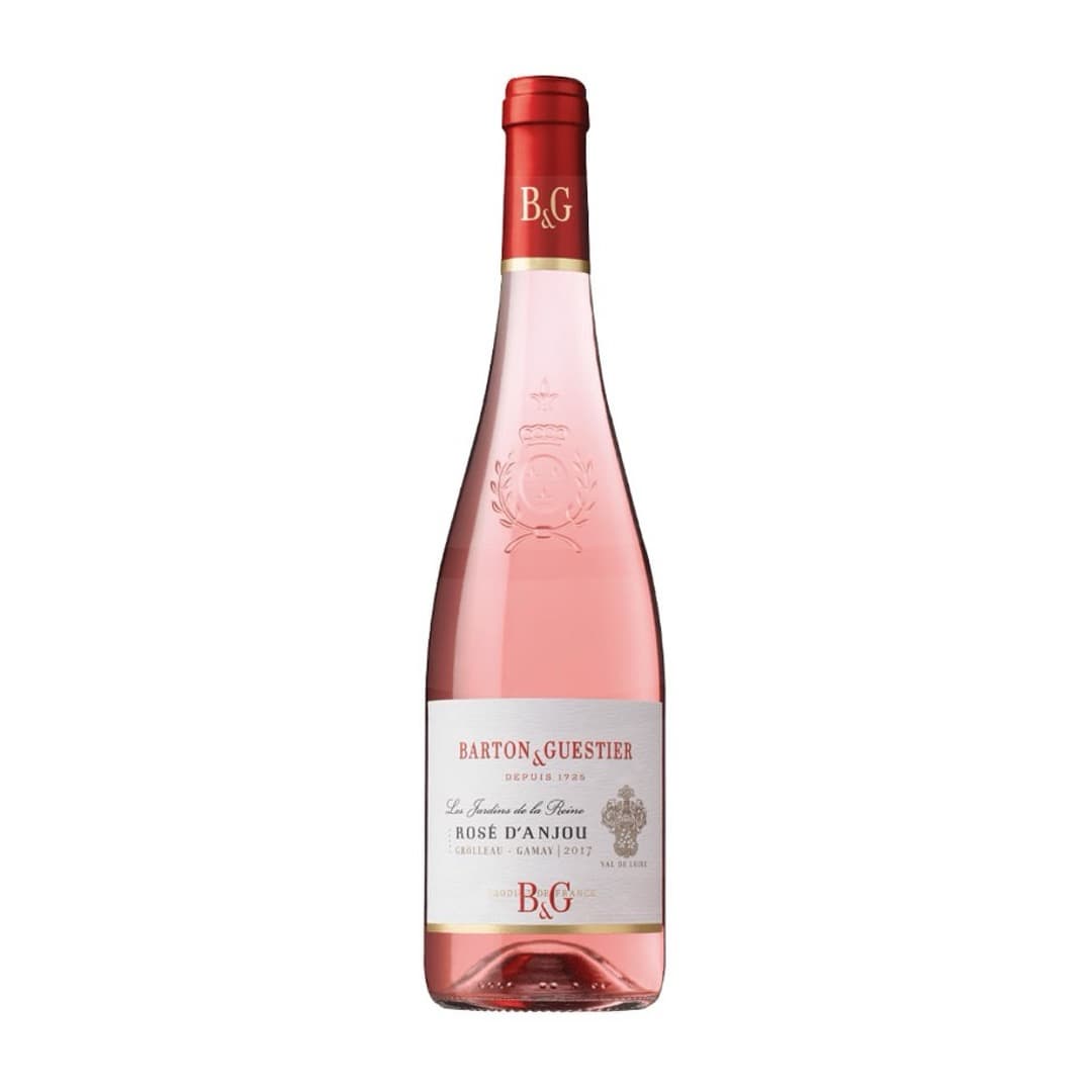 Vino Rosado Barton Guestier D'Anjou 750ml