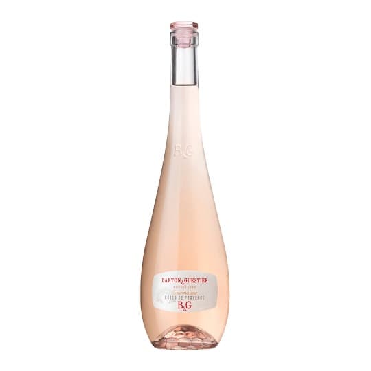 Vino Rosado Barton Guestier 750ml