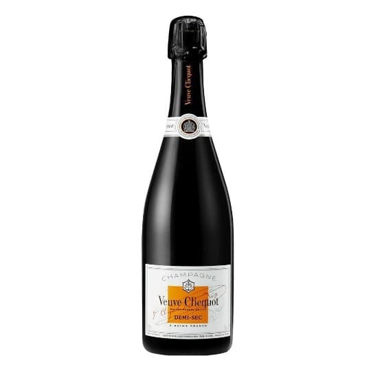 Vino Espumoso Veuve Clicquot Demi Sec 750ml