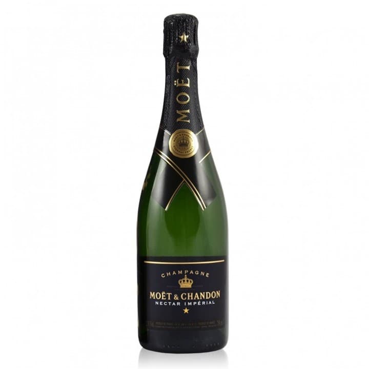 Vino Espumoso Moët Chandon Nectar Impérial 750ml