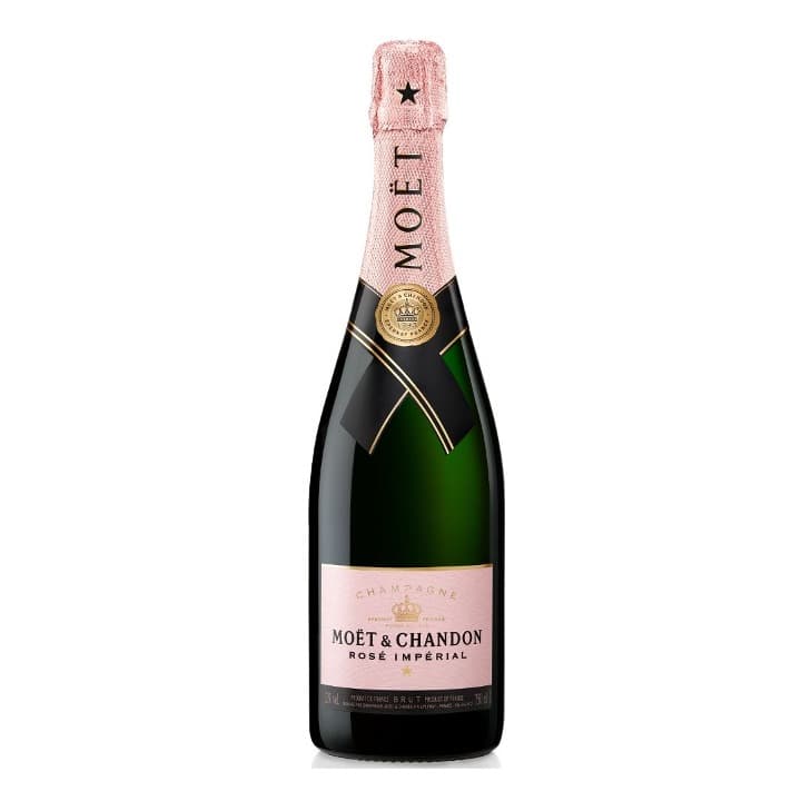 Vino Espumoso Moët Chandon Brut Rosé 750ml