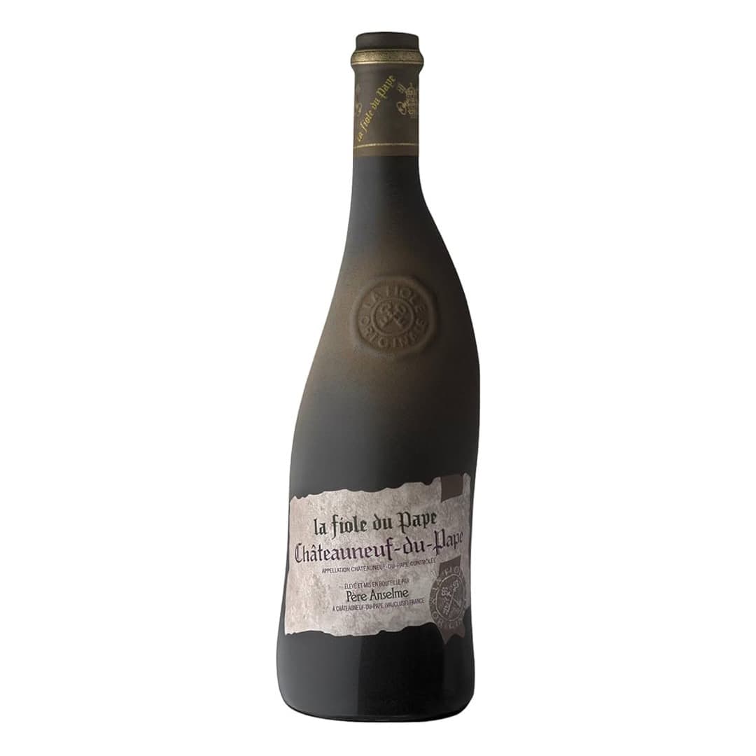 Vino La Fiole du Pape Châteauneuf-du-Pape 750ml