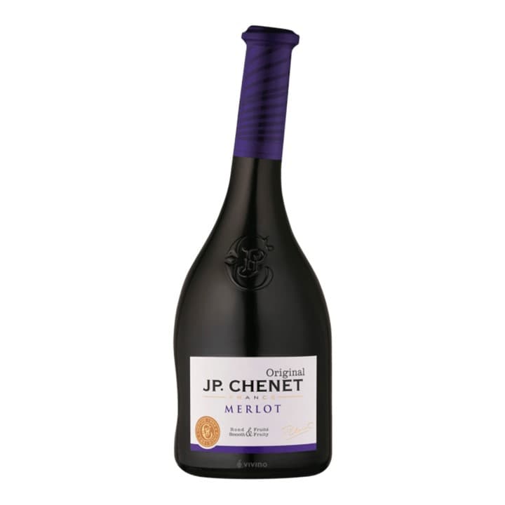 Vino Tinto JP Chenet Merlot 750ml