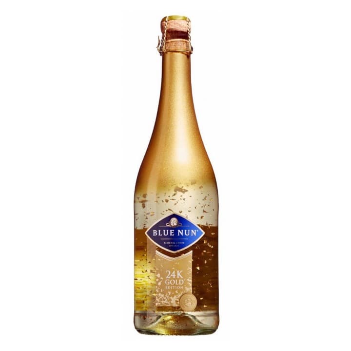 Vino Espumoso Blue Nun Gold 750ml