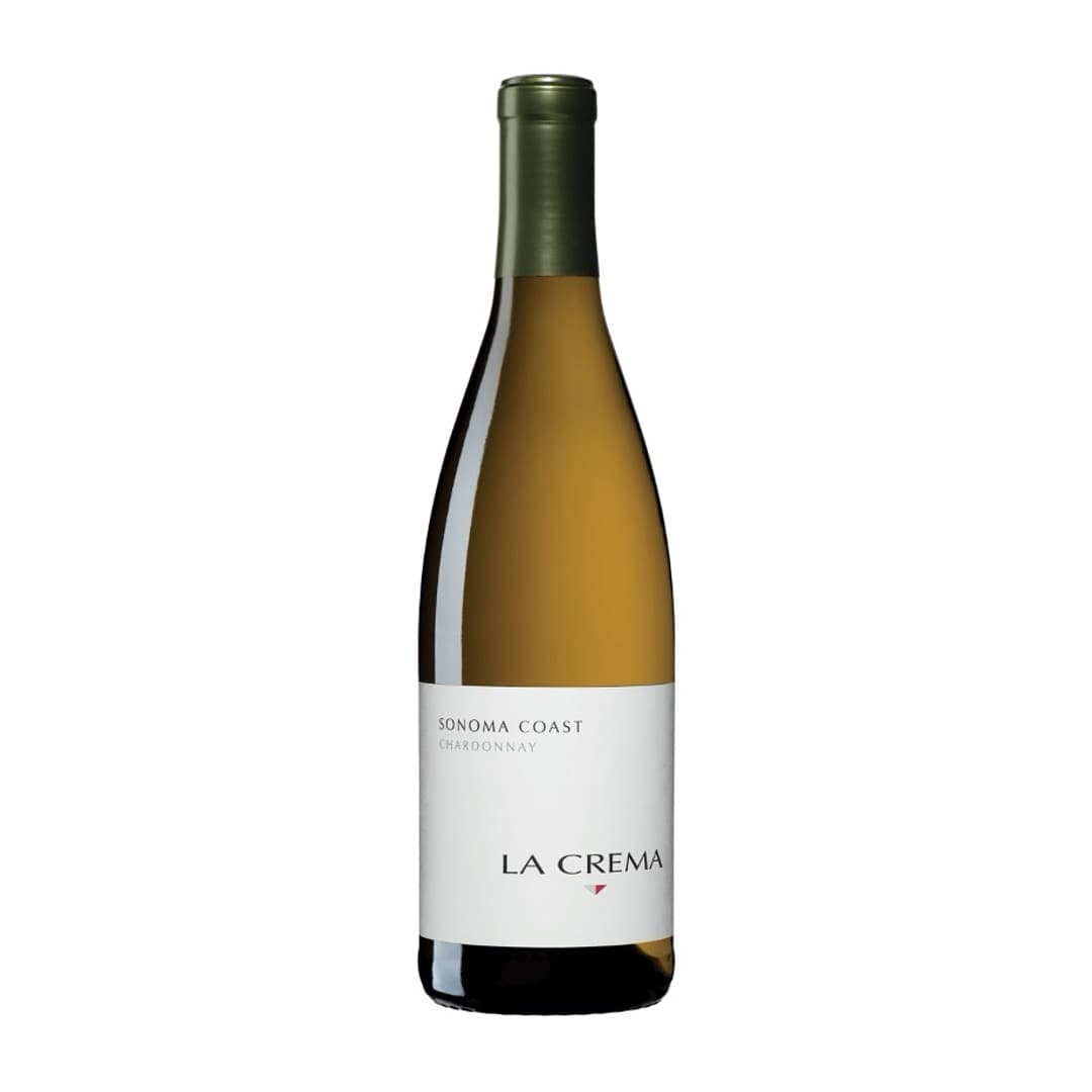 Vino Blanco La Crema Chardonnay 750ml