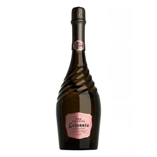 Vino Espumoso Codorníu Ars Collecta Rosé 750ml