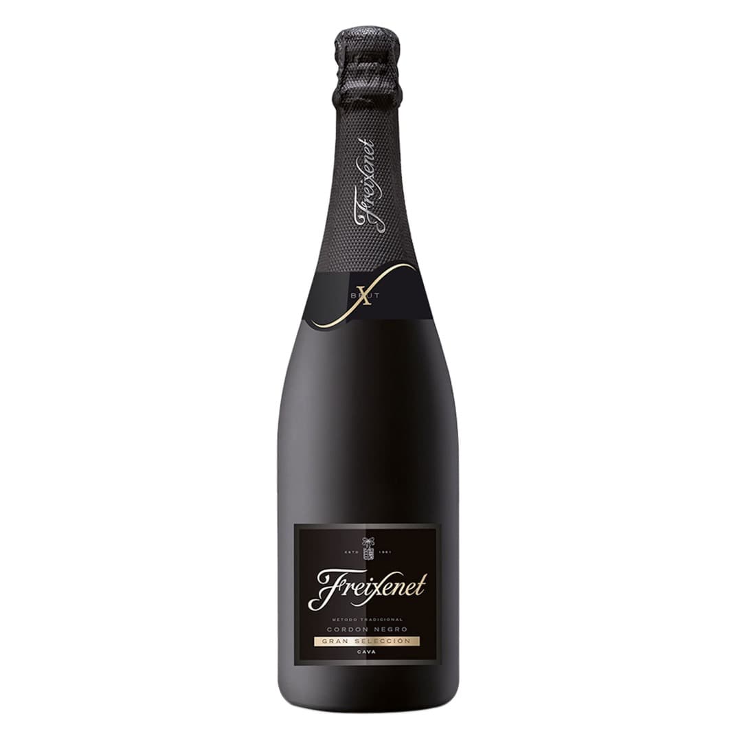 Vino Espumoso Freixenet Cordón Negro 750ml